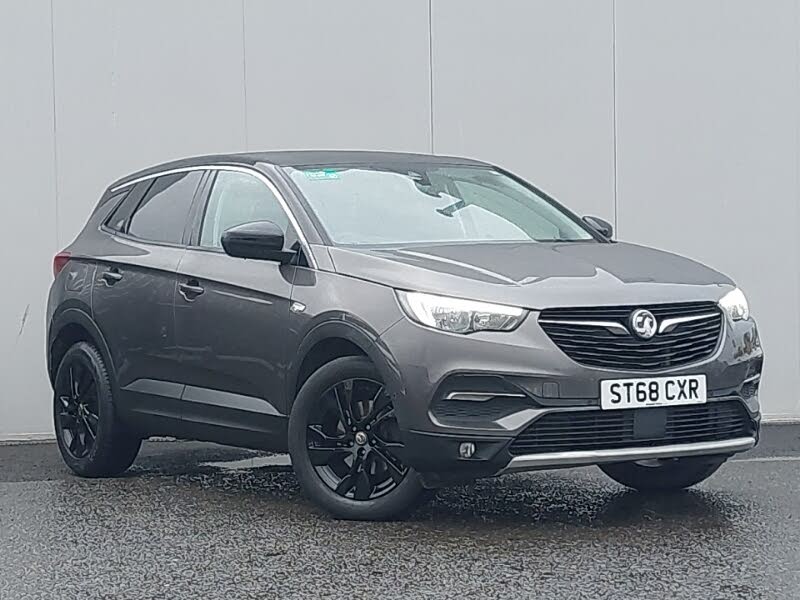 2018 Vauxhall Grandland X 1.2 Sport Nav (130ps)