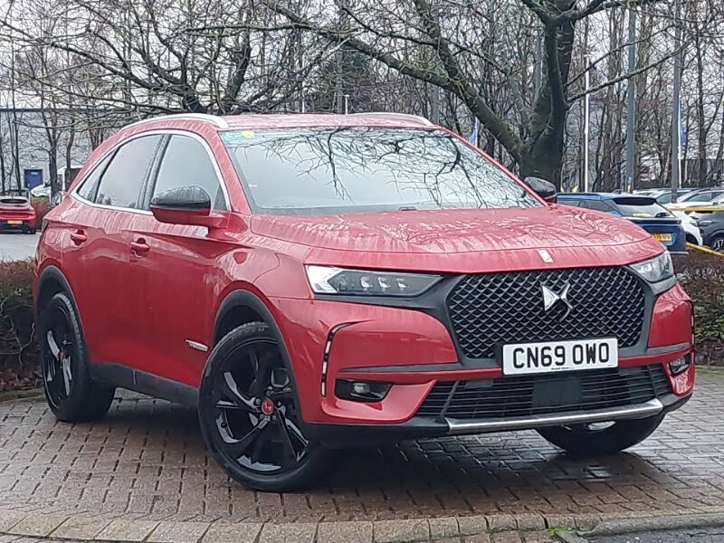 2019 DS DS 7 Crossback 1.6 PureTech Performance Line (225ps)