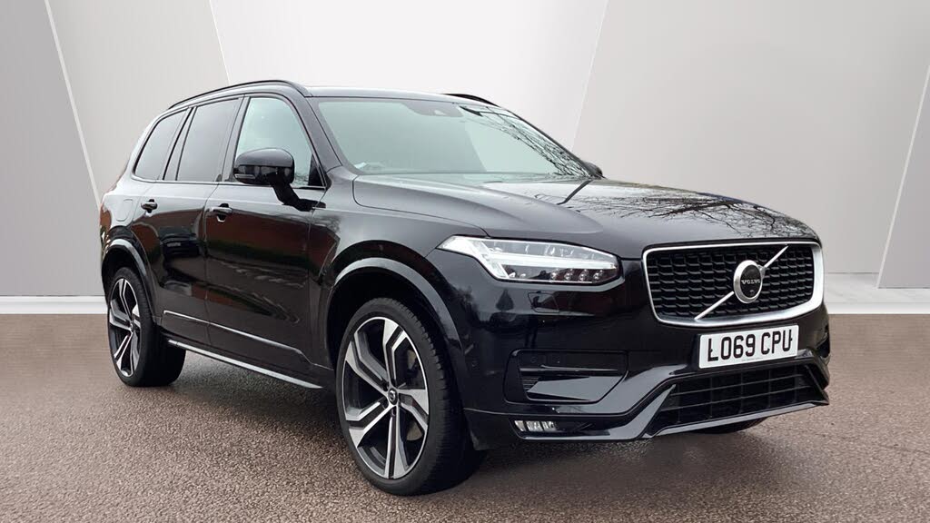 2019 Volvo XC90 2.0 T5 R-Design Pro AWD