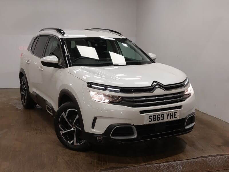 2020 Citroen C5 Aircross 1.2 PureTech Flair