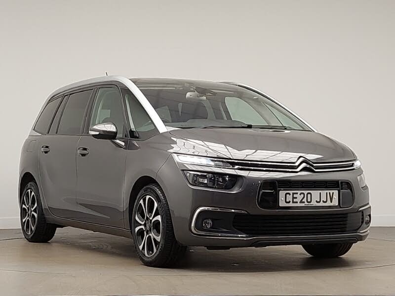 2020 Citroen Grand C4 SpaceTourer 1.2 PureTech Feel Plus (s/s)
