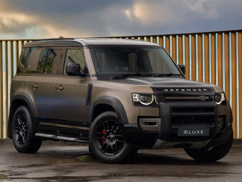 2020 Land Rover 110 Defender 3.0 P400 X 110