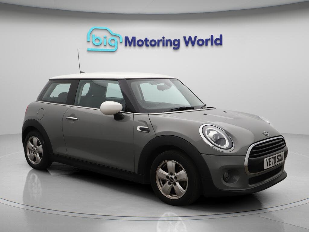 2020 MINI Cooper 1.5 Cooper Classic Hatchback 3d Auto