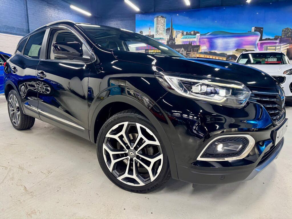 2020 Renault Kadjar 1.3 TCe GT Line (160bhp) 1332cc