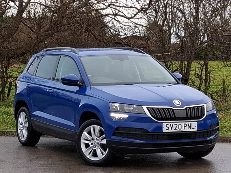 2020 Skoda Karoq 1.0 TSI SE Technology (116ps)