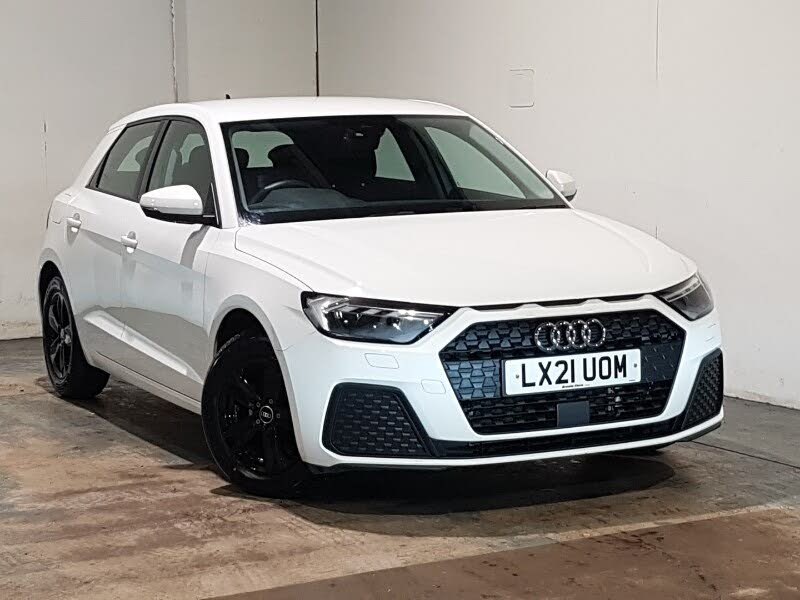 2021 Audi A1 1.0 25 TFSI Technik