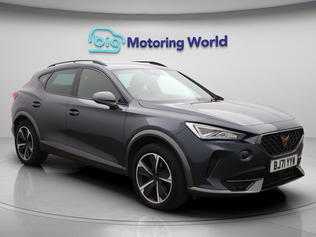 2021 Cupra Formentor 1.4 e-HYBRID V1