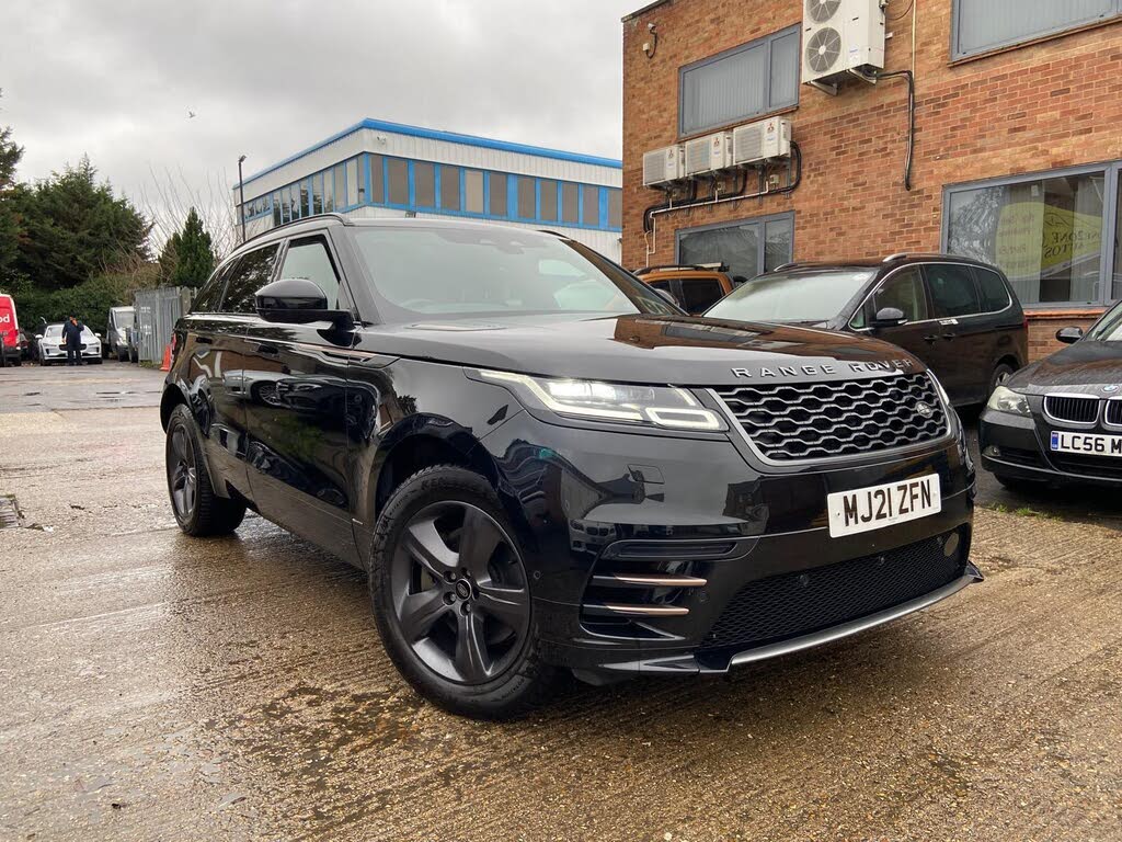 2021 Land Rover Range Rover Velar 2.0 D200 R-Dynamic S