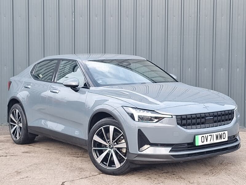 2021 Polestar Polestar 2 E PS2 (165kw) Standard Single