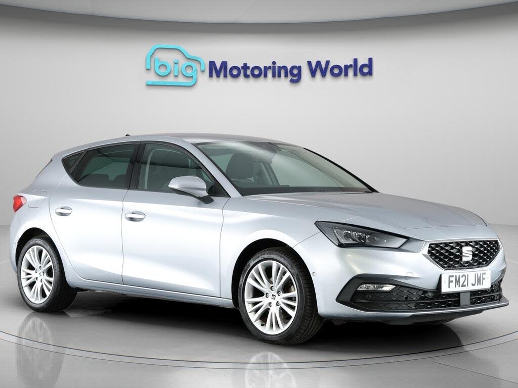 2021 Seat Leon 1.0 TSI EVO SE Dynamic Hatchback
