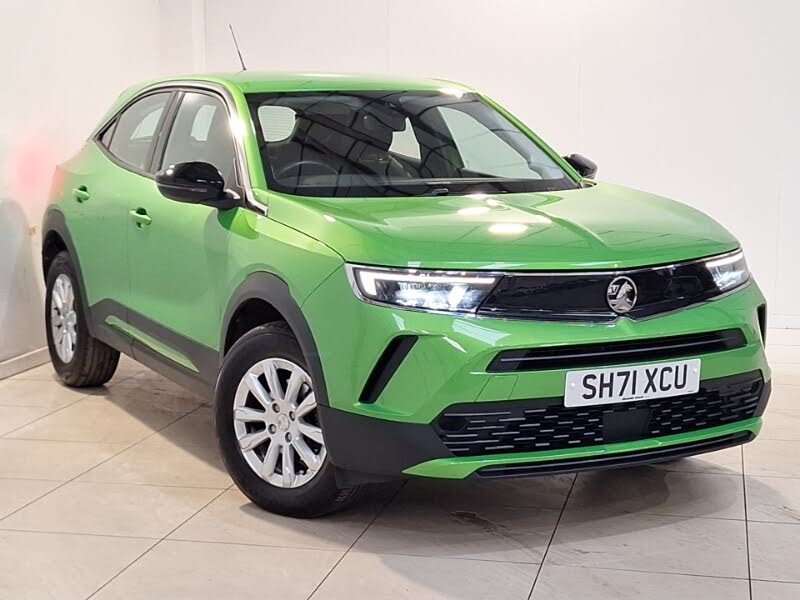2021 Vauxhall Mokka 1.2 SE Edition