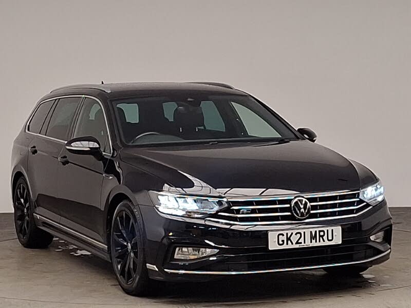 2021 Volkswagen Passat 2.0TDI R-Line (150ps) EVO Estate 5d DSG