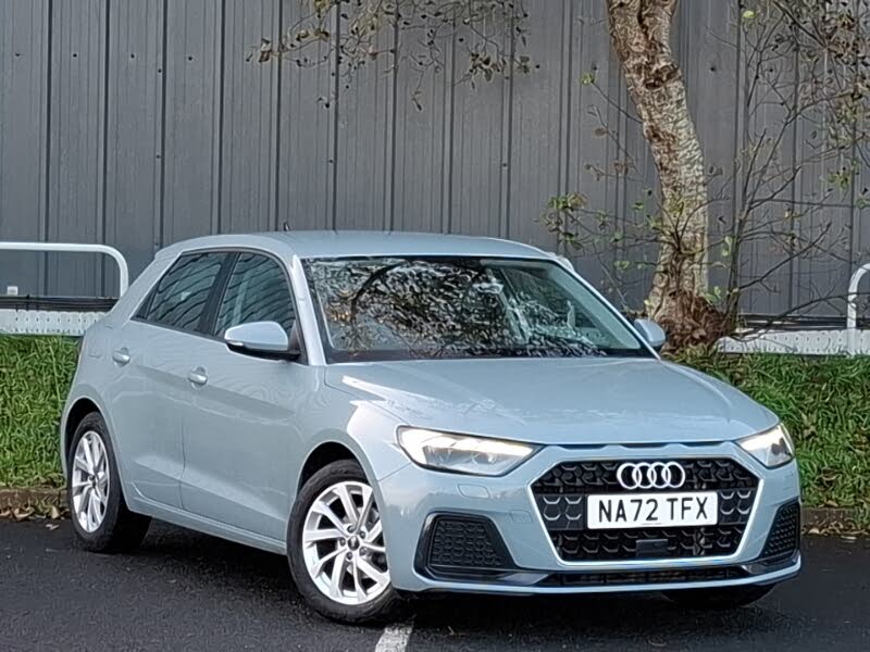 2022 Audi A1 1.0 25 TFSI Sport S Tronic