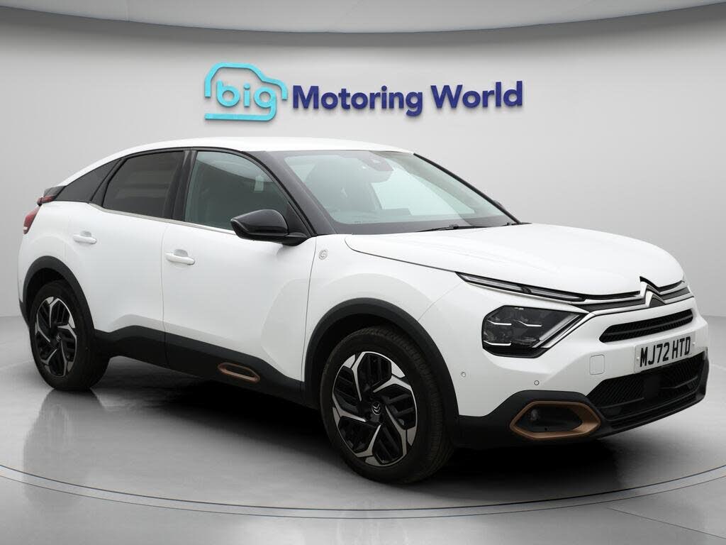 2022 Citroen C4 1.2 PureTech C-Series Edition