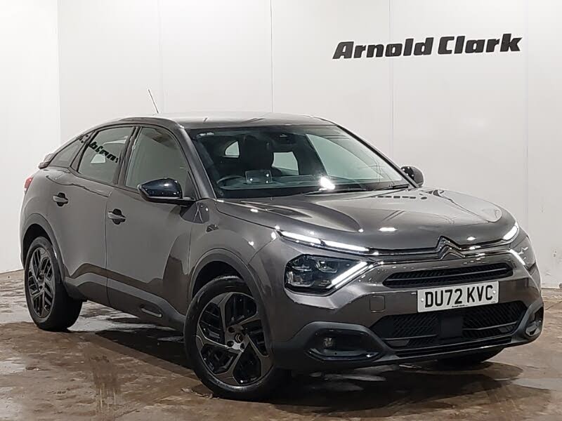 2022 Citroen C4 1.2 PureTech Sense Plus