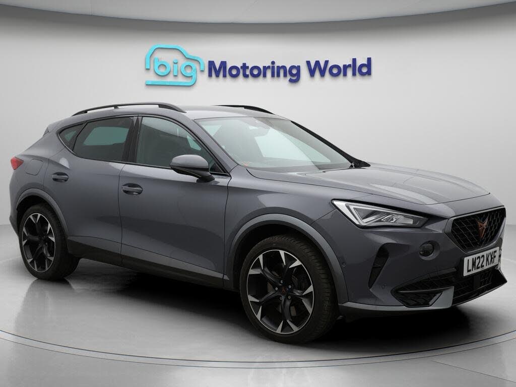 2022 Cupra Formentor 1.4 e-HYBRID VZ1