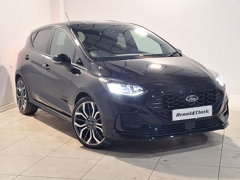2022 Ford Fiesta 1.0T ST-Line X (100ps)