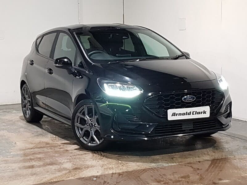 2022 Ford Fiesta 1.0T ST-Line (100ps) 5d