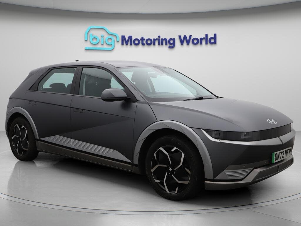 2022 Hyundai IONIQ 5 E Premium (170ps) 58kWh RWD