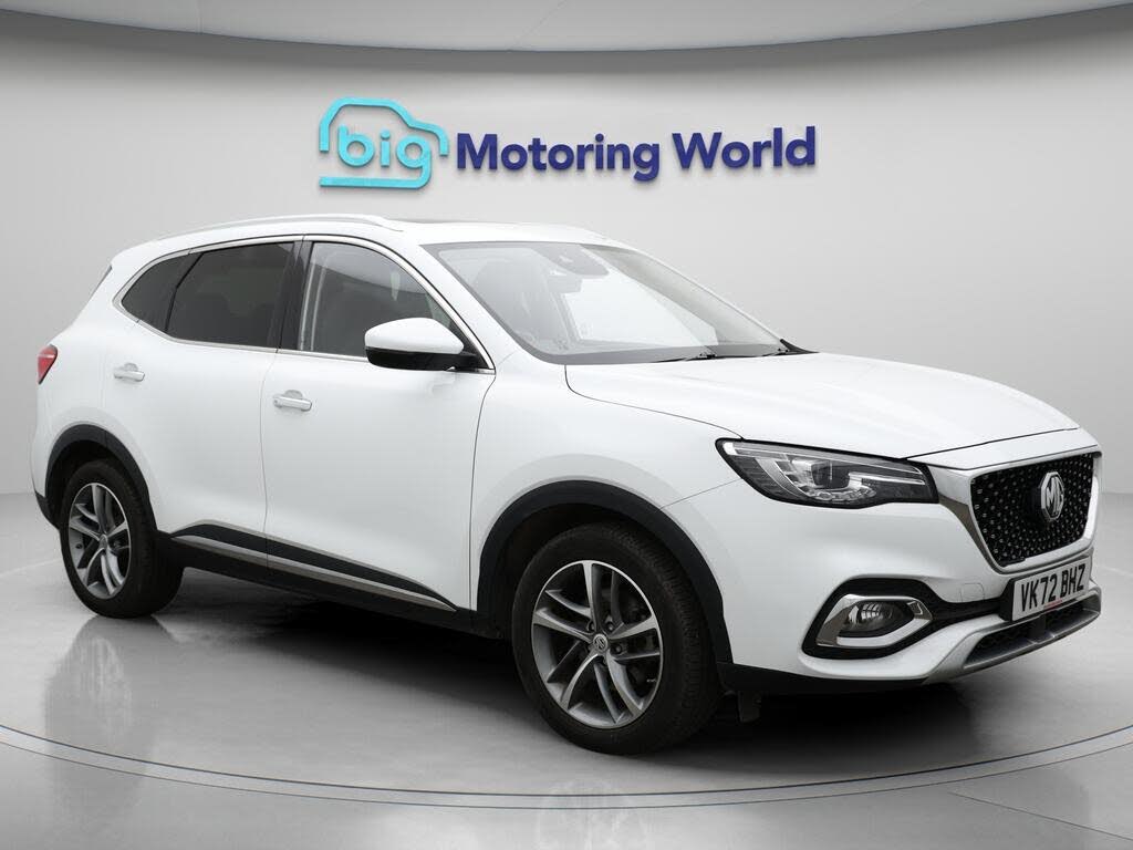 2022 MG HS 1.5T-GDI Exclusive (162ps) DCT