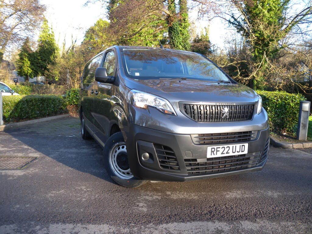 2022 Peugeot Expert 1.5 BlueHDi Professional Premium Long 1000