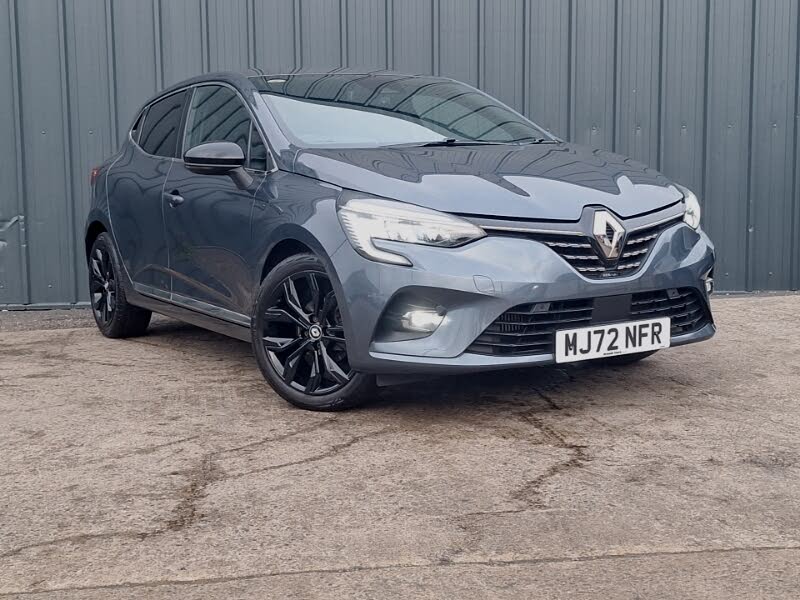 2022 Renault Clio 1.0 TCe Techno