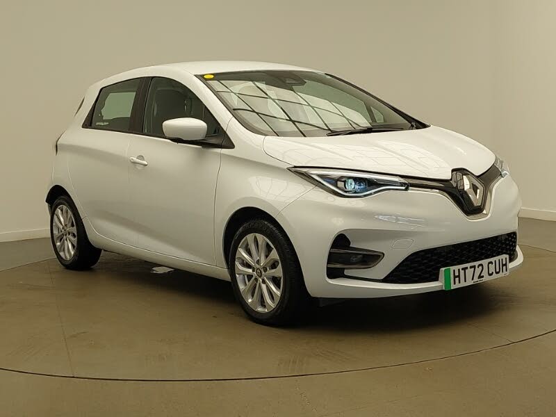 2022 Renault Zoe E SE