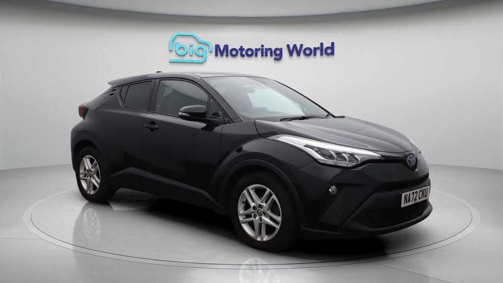2022 Toyota C-HR 1.8 VVT-i Icon