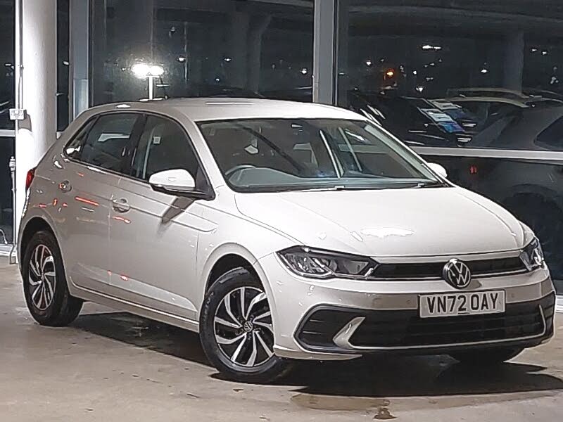 2022 Volkswagen Polo 1.0 TSI Life