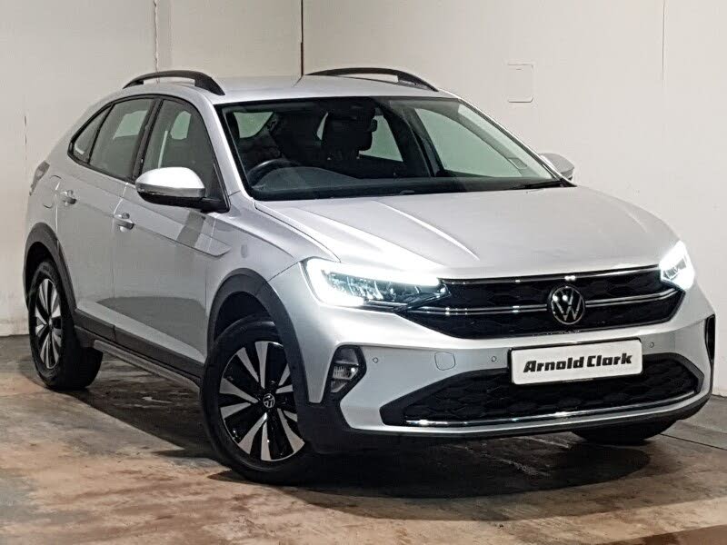 2022 Volkswagen Taigo 1.0 TSI Life (95ps)