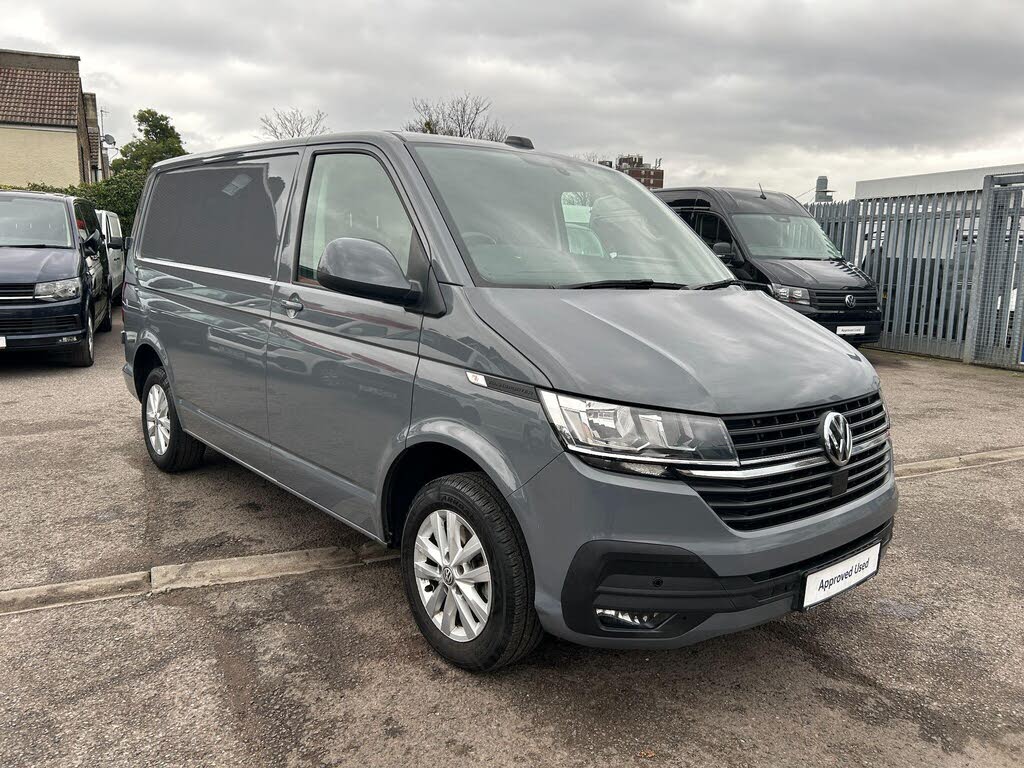 2022 Volkswagen Transporter 2.0TDI T28 Highline BMT SWB (150ps)(Eu6dT-E)