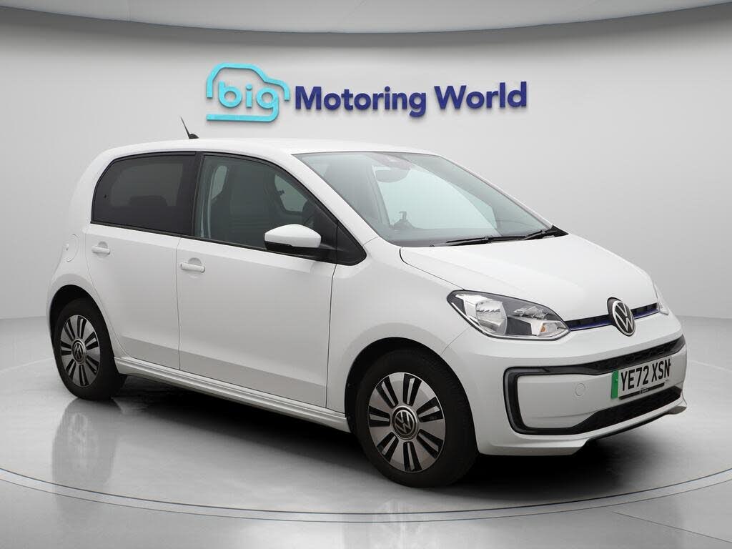 2022 Volkswagen up! E E-up!