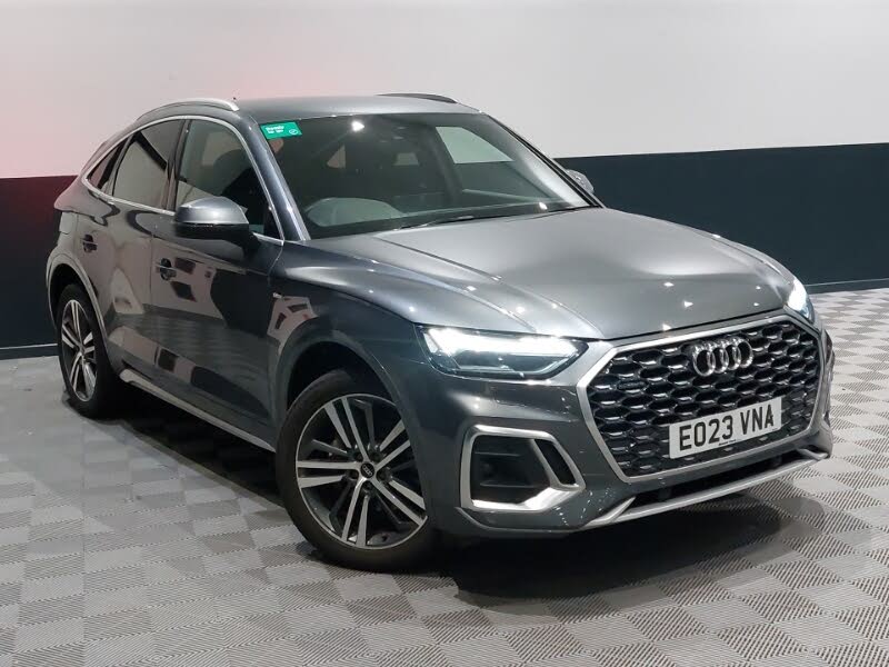2023 Audi Q5 2.0 40 TDI S Line Sportback
