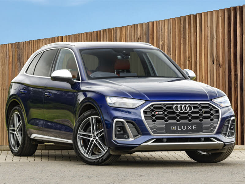2023 Audi SQ5 3.0TDI Station Wagon