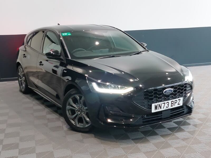 2023 Ford Focus 1.0T ST-Line (125ps) Hatchback