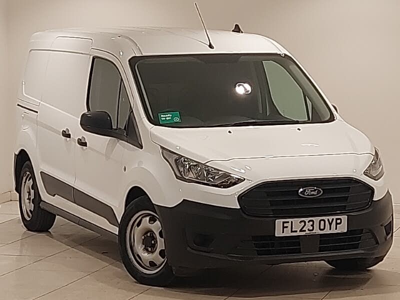 2023 Ford Transit Connect 1.0 Fox L2 220 Leader