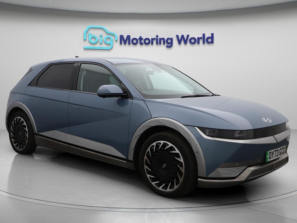 2023 Hyundai IONIQ 5 E Ultimate (228ps) 77kWh RWD