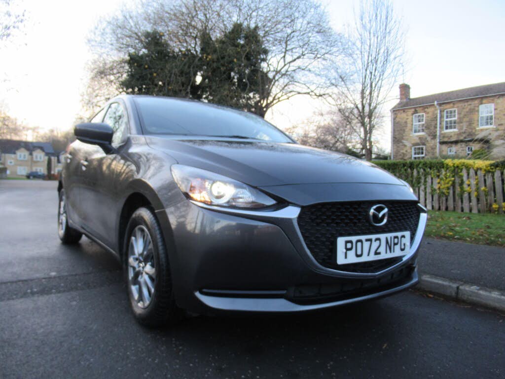 2023 Mazda Mazda2 1.5 SKYACTIV-G SE-L