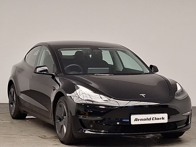 2023 Tesla Model 3 E RWD Long Range
