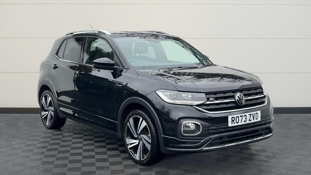 2023 Volkswagen T-Cross 1.5 TSI R-Line