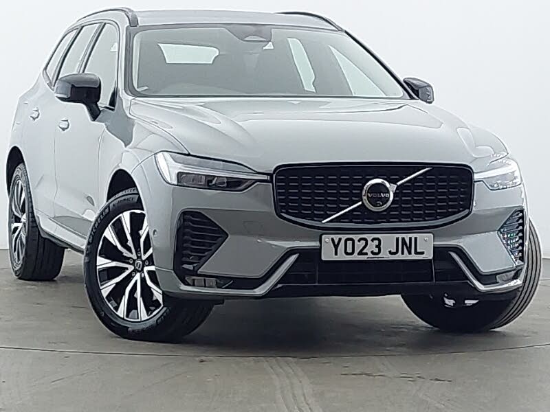 2023 Volvo XC60 2.0 B5 Plus