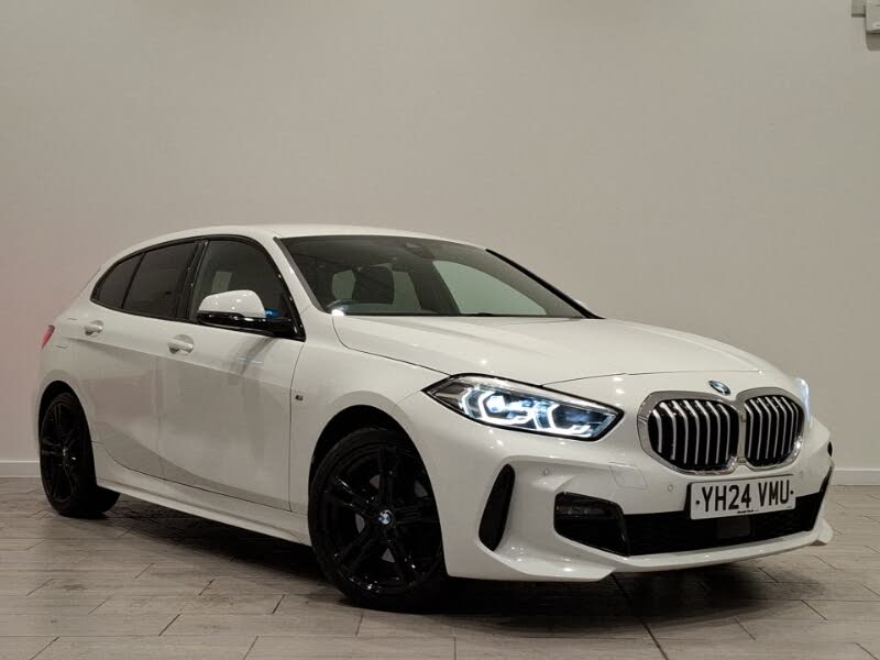 2024 BMW 1 Series 1.5 118i M Sport (LCP) DCT