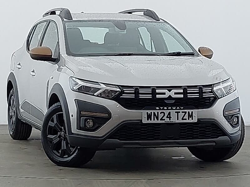 2024 Dacia Sandero Stepway 1.0 TCe EXTREME (90bhp)