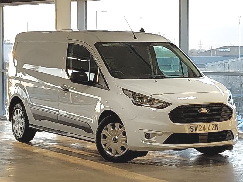 2024 Ford Transit Connect 1.5 EcoBlue L2 230 Trend