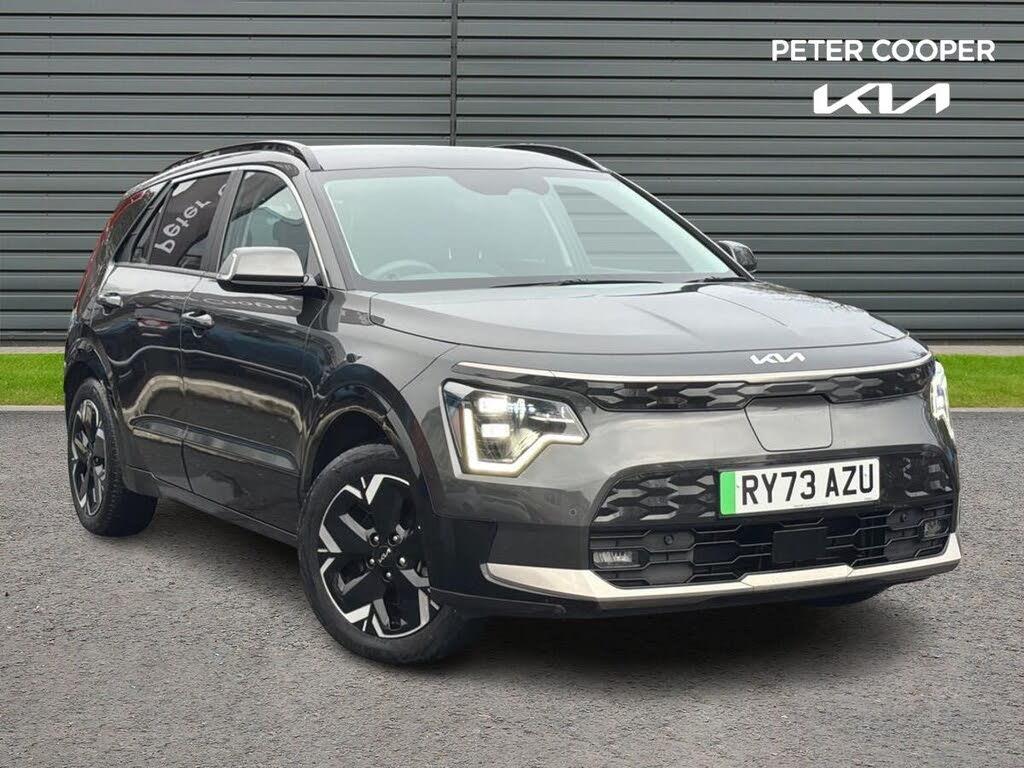 2024 Kia Niro EV E 3