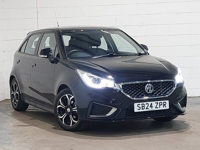 2024 MG MG3 1.5 VTI-Tech Exclusive Nav