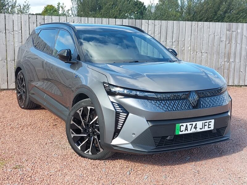 2024 Renault Scenic E-Tech E esprit Alpine