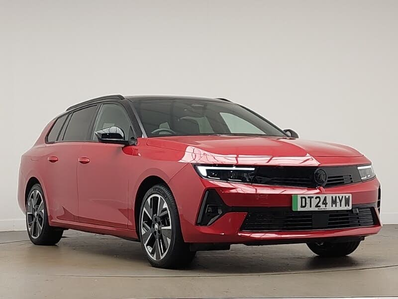 2024 Vauxhall Astra E Ultimate Sport Tourer