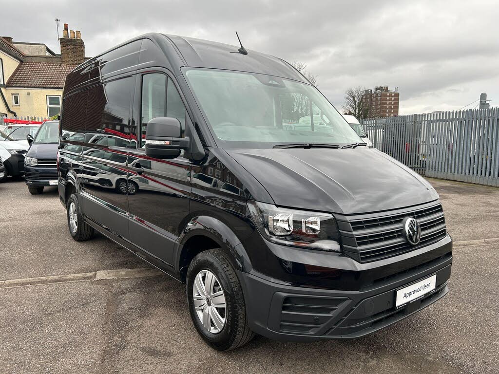 2024 Volkswagen Crafter 2.0TDI CR35 MWB Commerce Plus (140PS)(Eu6d) auto