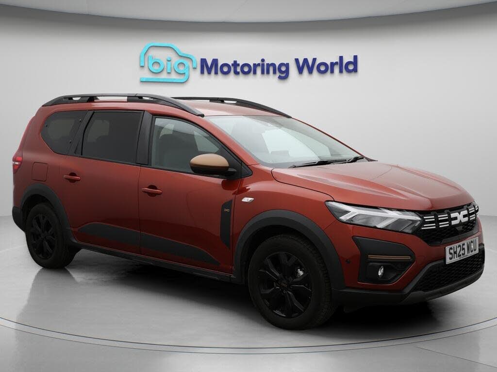 2025 Dacia Jogger 1.6 TCe EXTREME